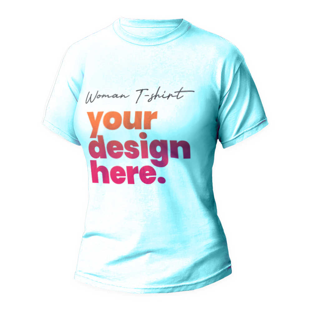 Camiseta hombre azul - Image 7