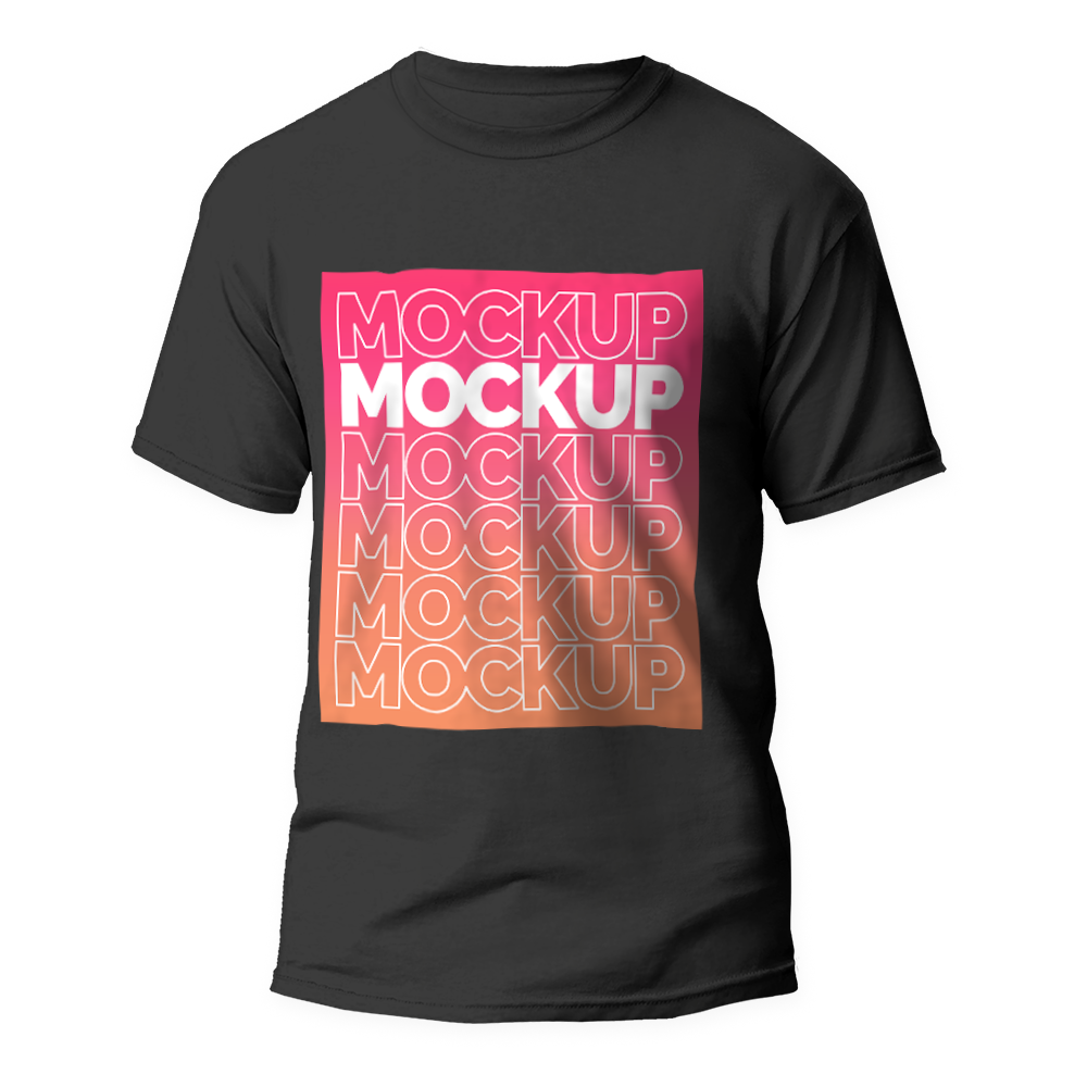 Camiseta hombre azul - Image 2