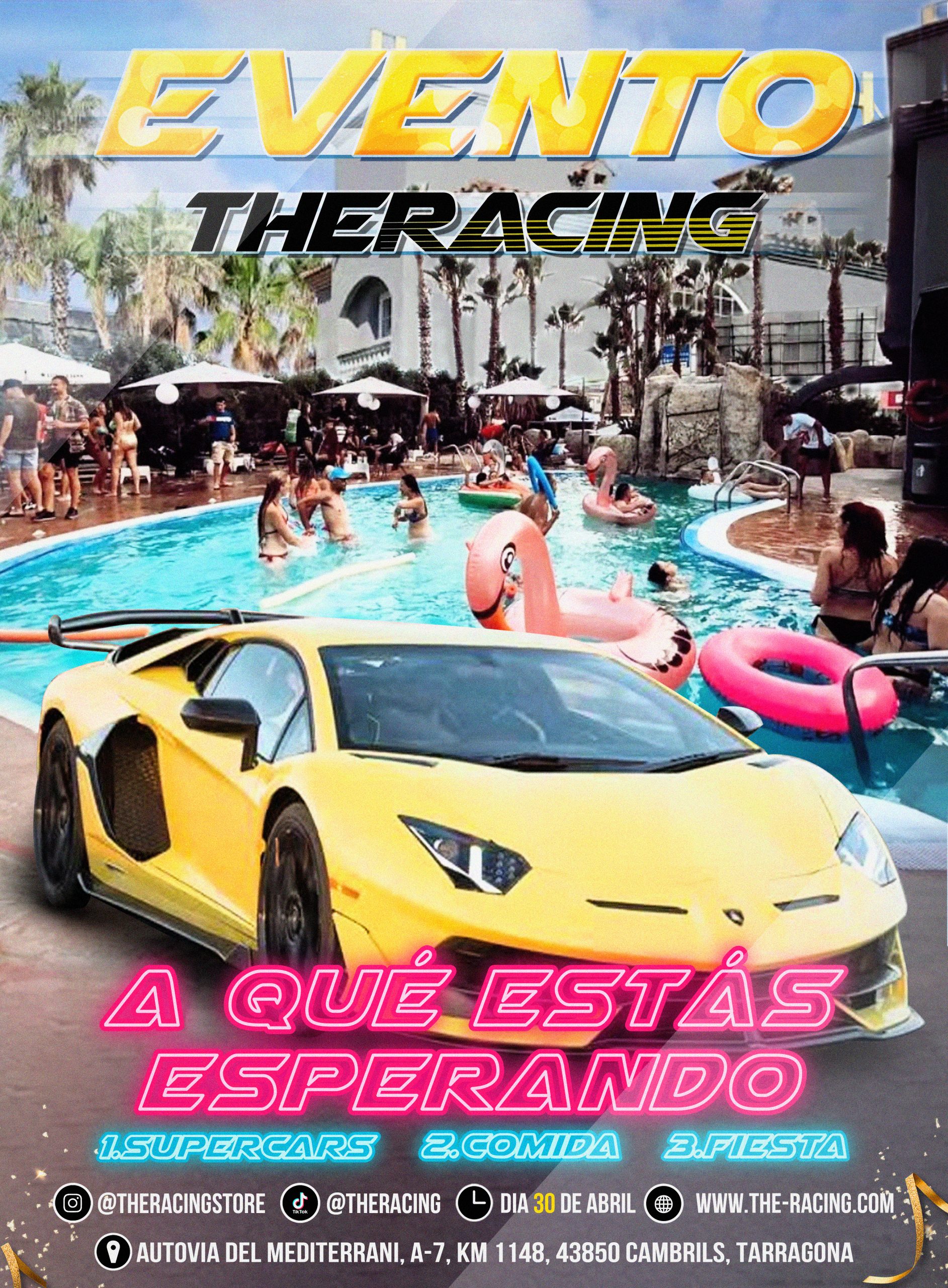 tarragona the racing