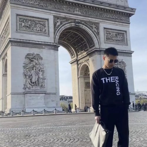 Jersey THE RACING Basic