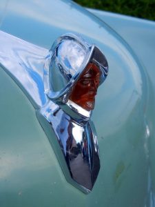 Insignia Logo Chrysler Desoto