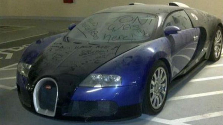 Bugatti Veyron