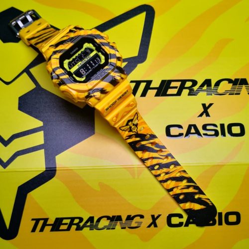 Reloj THE RACING x CASIO