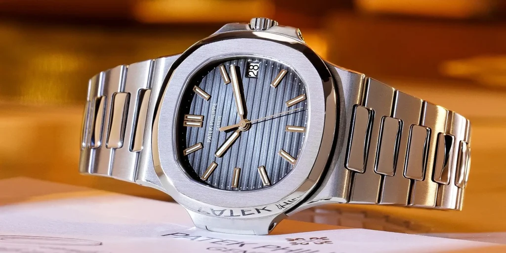 patek philippe nautilus