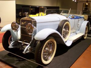 hispano suiza H6