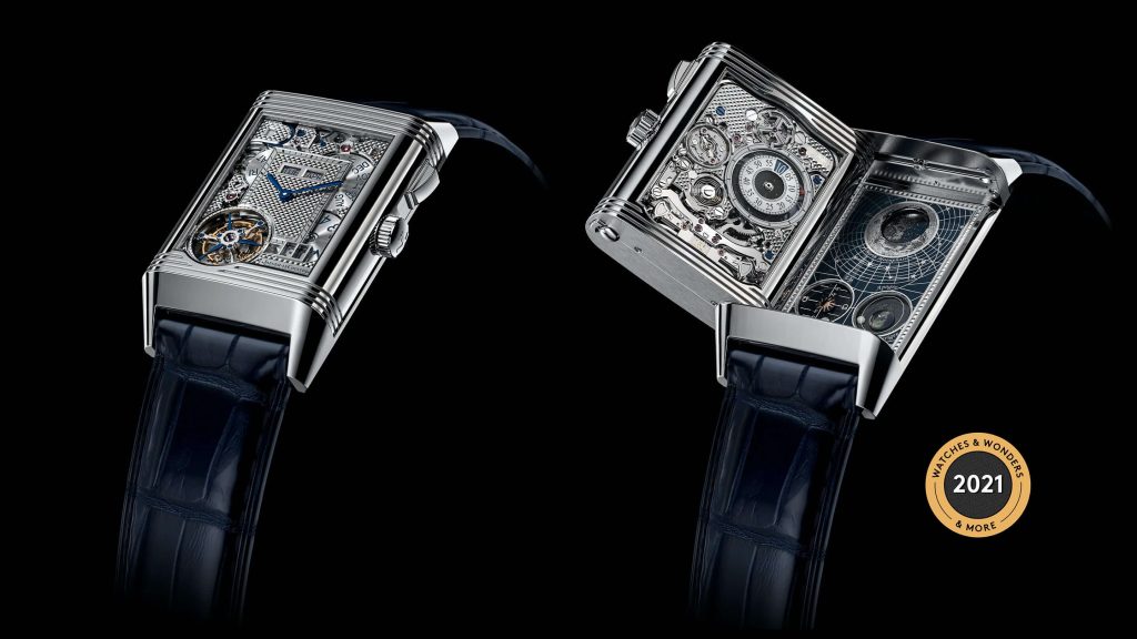Jaeger-LeCoultre watches Reverso