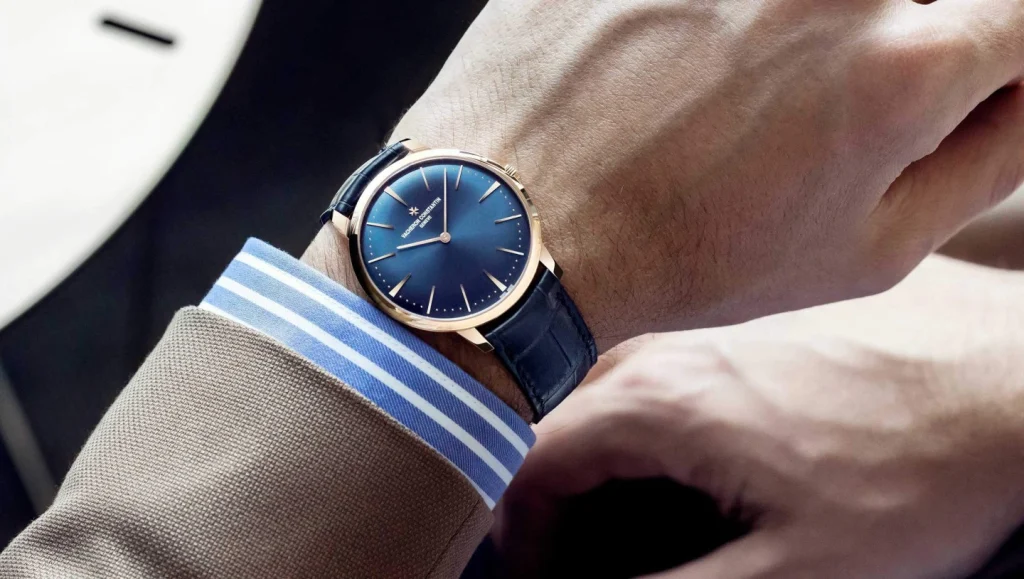 Vacheron Constantin Patrimony