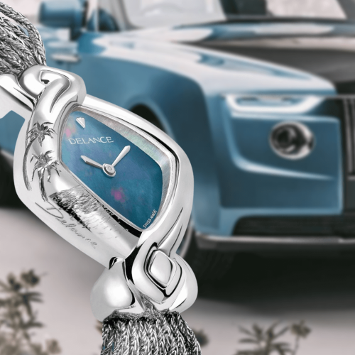 Reloj de lujo Delance Marina